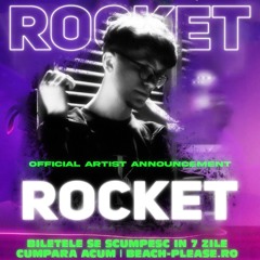 Rocket - picioare giela
