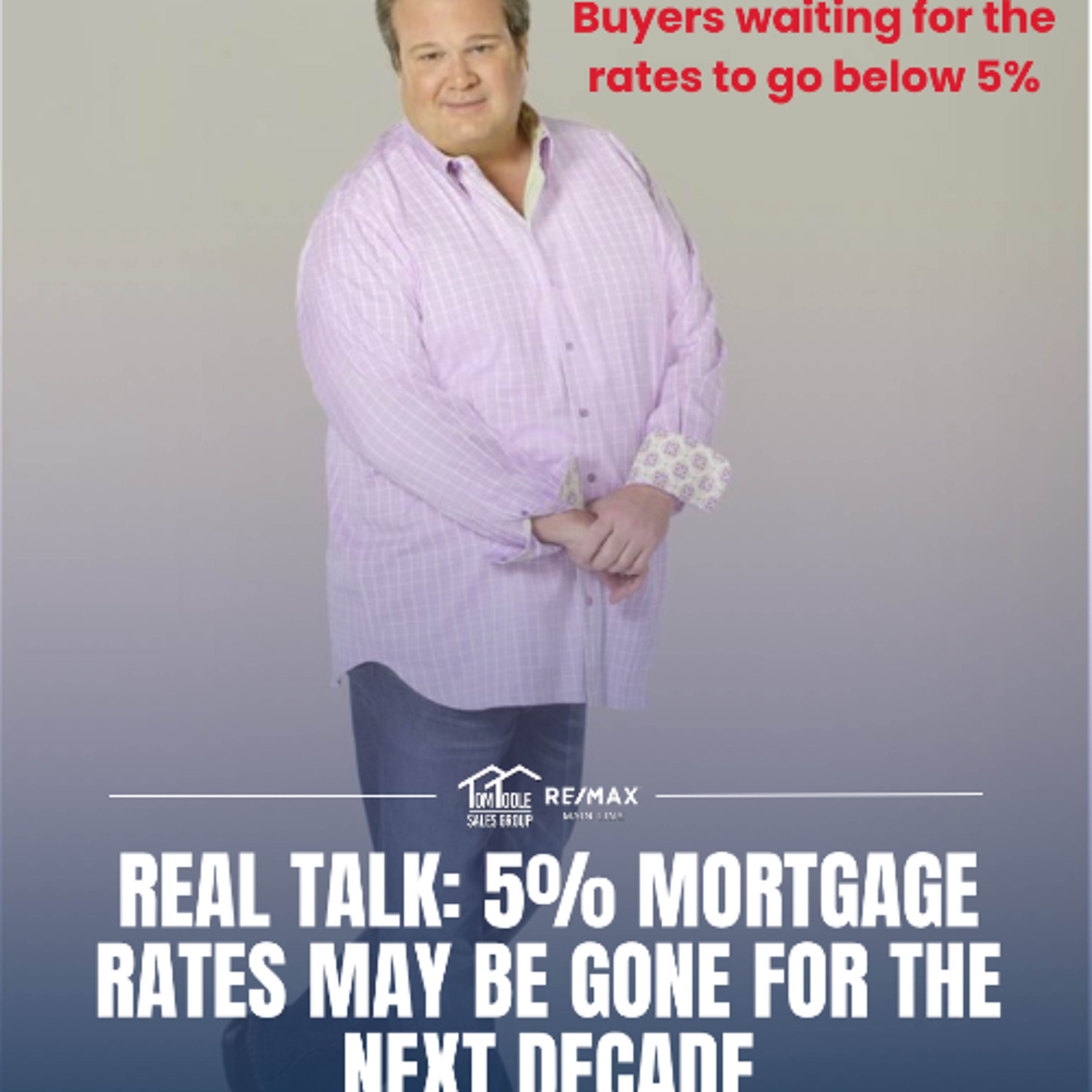 Waiting for Lower Rates | Main Line News | New Listings | Toole Time 9.30.25 episode artwork