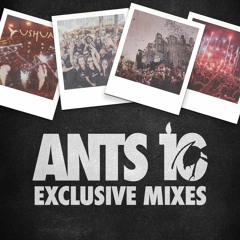 ANTS 10 Exclusive Mixes
