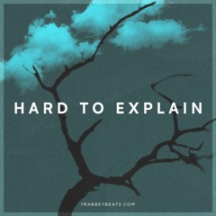 "Hard to Explain" Juice WRLD Type Beat • Sad Guitar Type Beat (prod. trabbey x malloy)