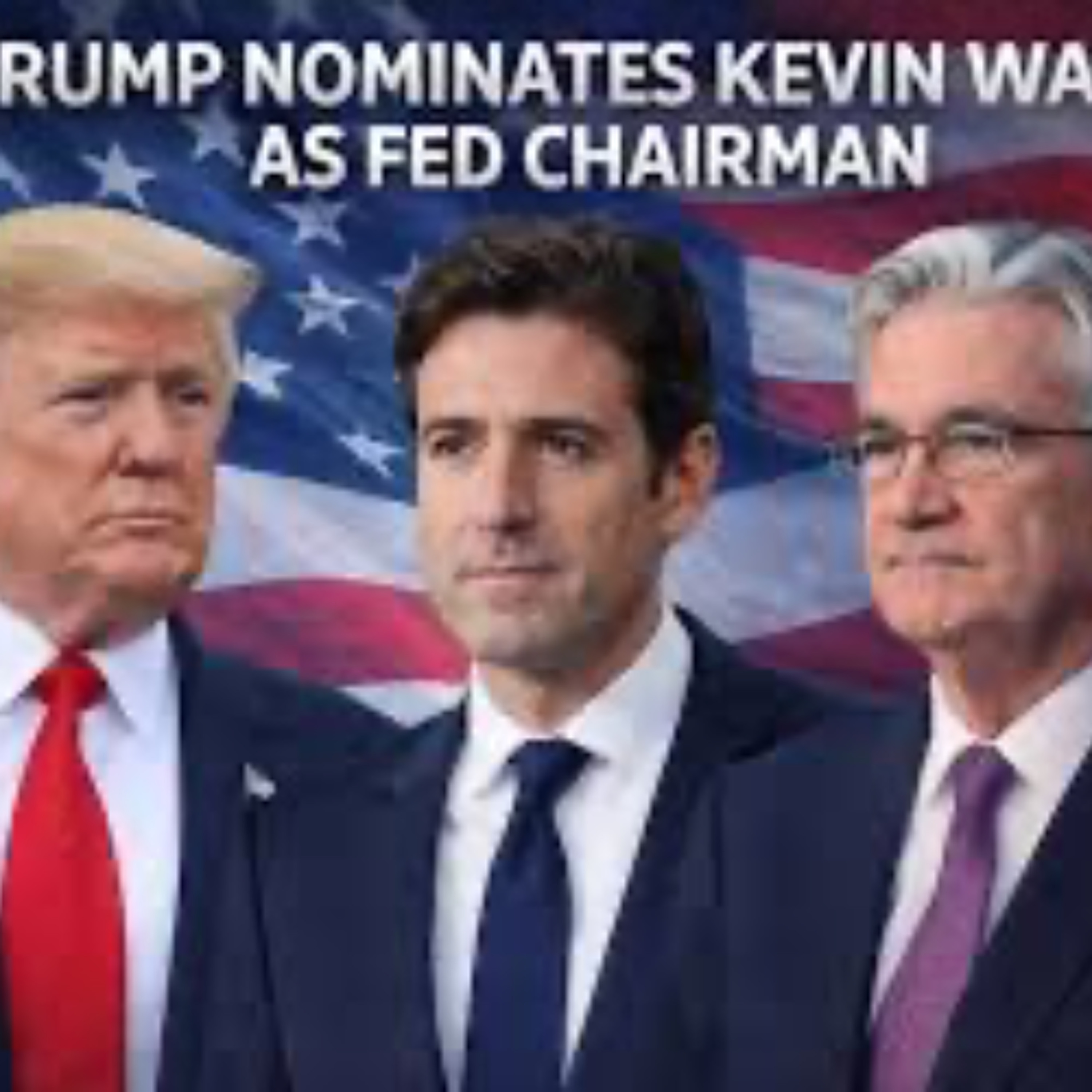 Can Trump_s Fed Chair Choice Save the Dollar_ _ With Phillip Patrick