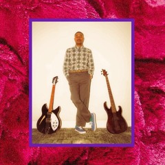 steve lacy - dark red (slowed and reverbed)