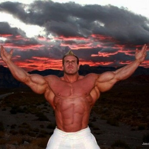 JAY CUTLER - 12 REPS (pathetic - dancing nihilist)