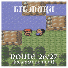 Pokémon GSC: Route 26/27 (Rearrangement)