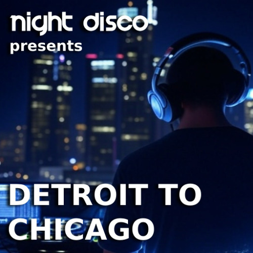 From Detroit House to Chicago Grooves - Deep Underground House Dj Set