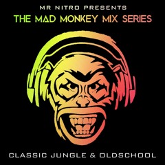Mad Monkey Mix Series - Classic Jungle & Oldschool