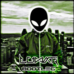 OG NIXIN - FUCK ALIENS (HAZMATIX X MR. FINK BOOTLEG)