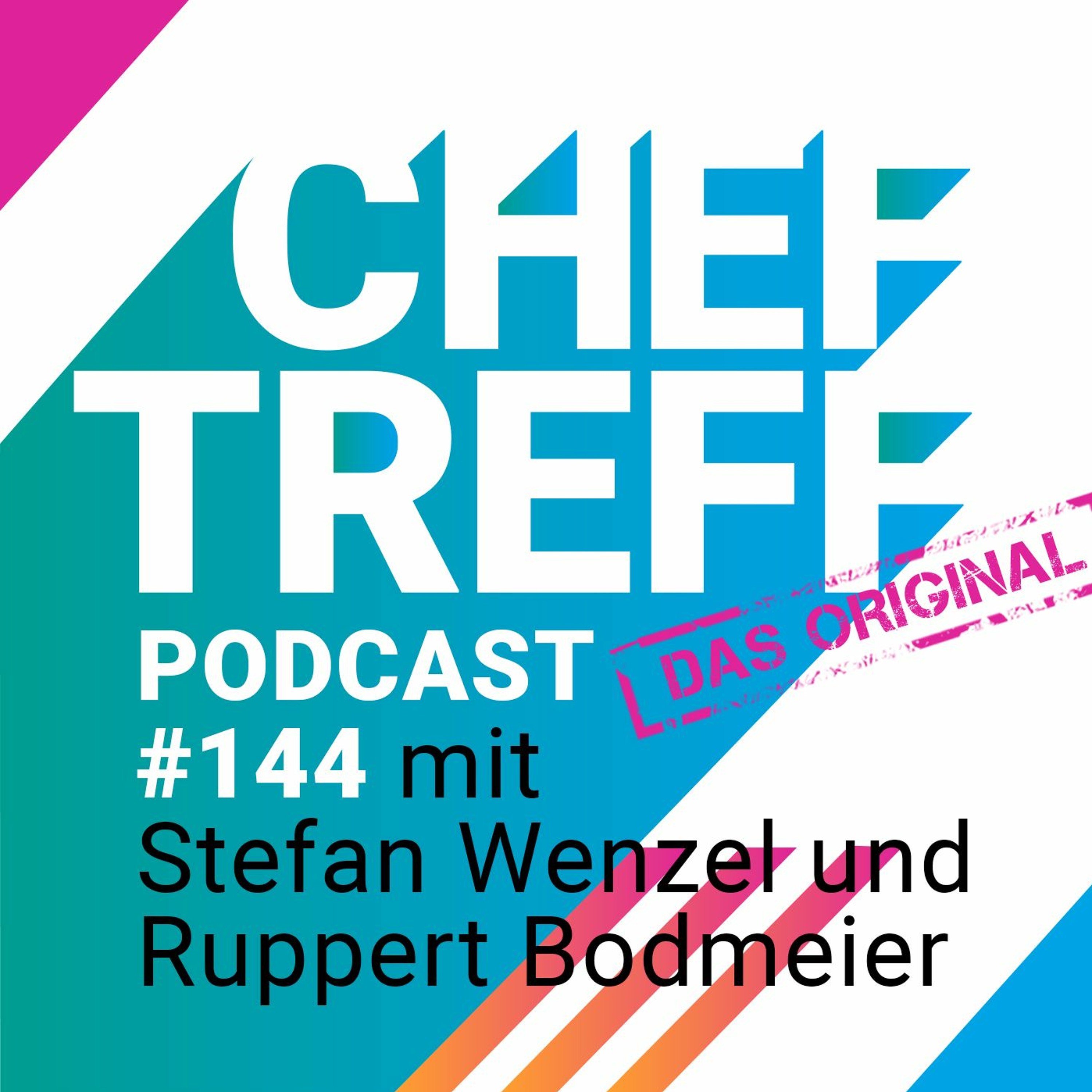 ChefTreff - ein K5 Podcast von Sven Rittau
