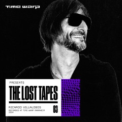 Ricardo_Villalobos_TWDE2014_The Lost Tapes