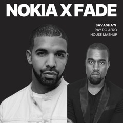 Nokia (SAVASHA's "Fade" Afro House Edit)