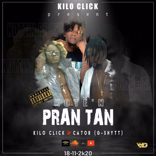 KOTE’M PRAN TAN-KILO CLICK X CATOR G-SHYTT