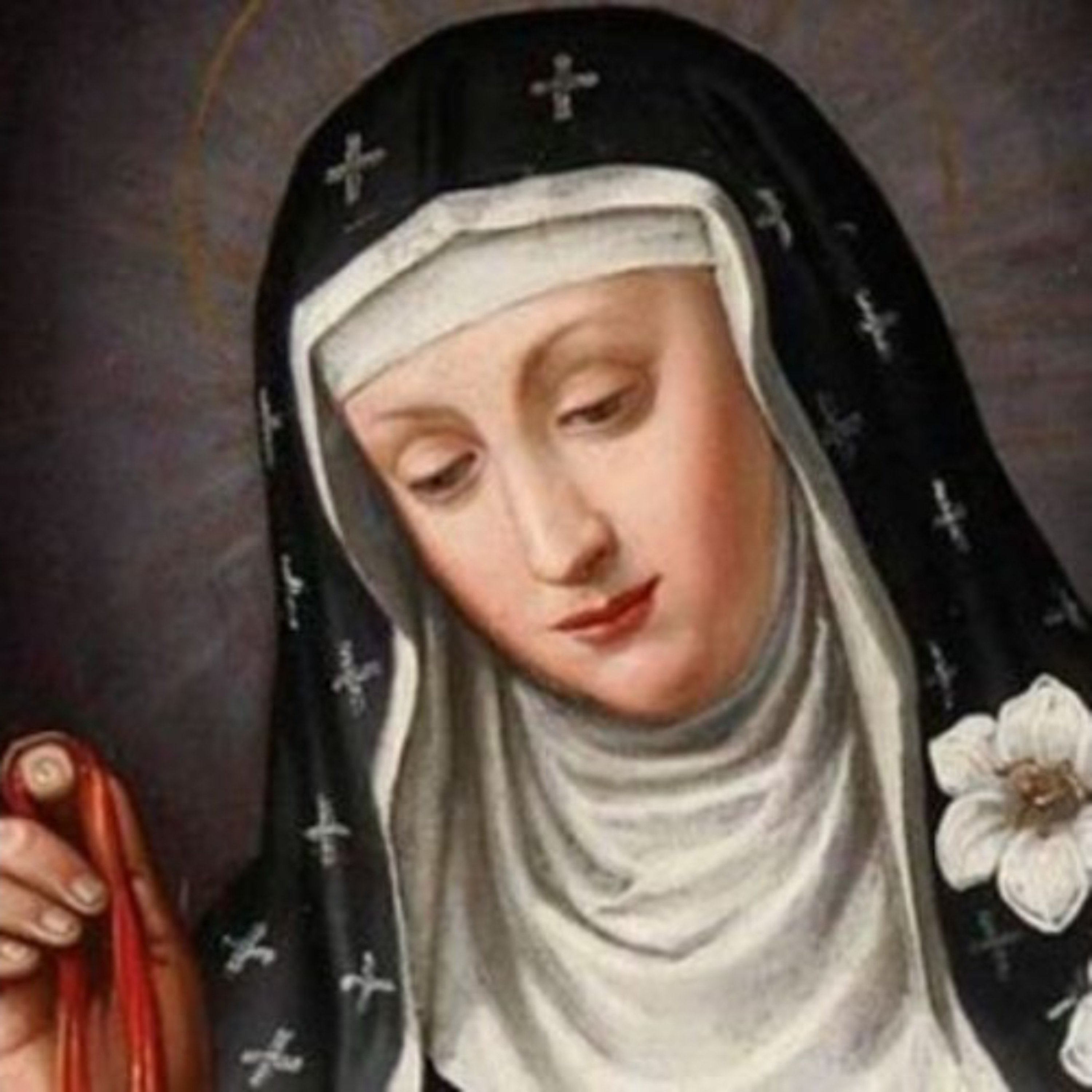 Santa Inês de Montepulciano  - Santo do Dia - 20 de Abril de 2026 episode artwork
