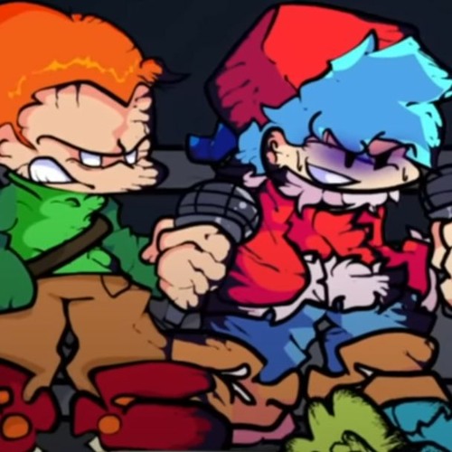 FNF Corruption Apocalypse - Blammed Remix