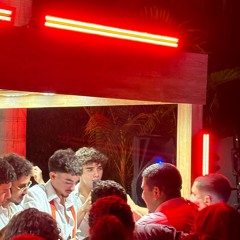 The after's set
