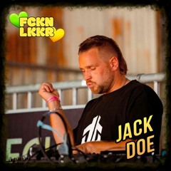 2023-09-01 Jack Doe at FCKN LKKR in Magistrat The Hague The Netherlands