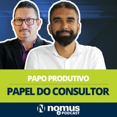 Papo produtivo #1 - O papel do consultor em uma indústria