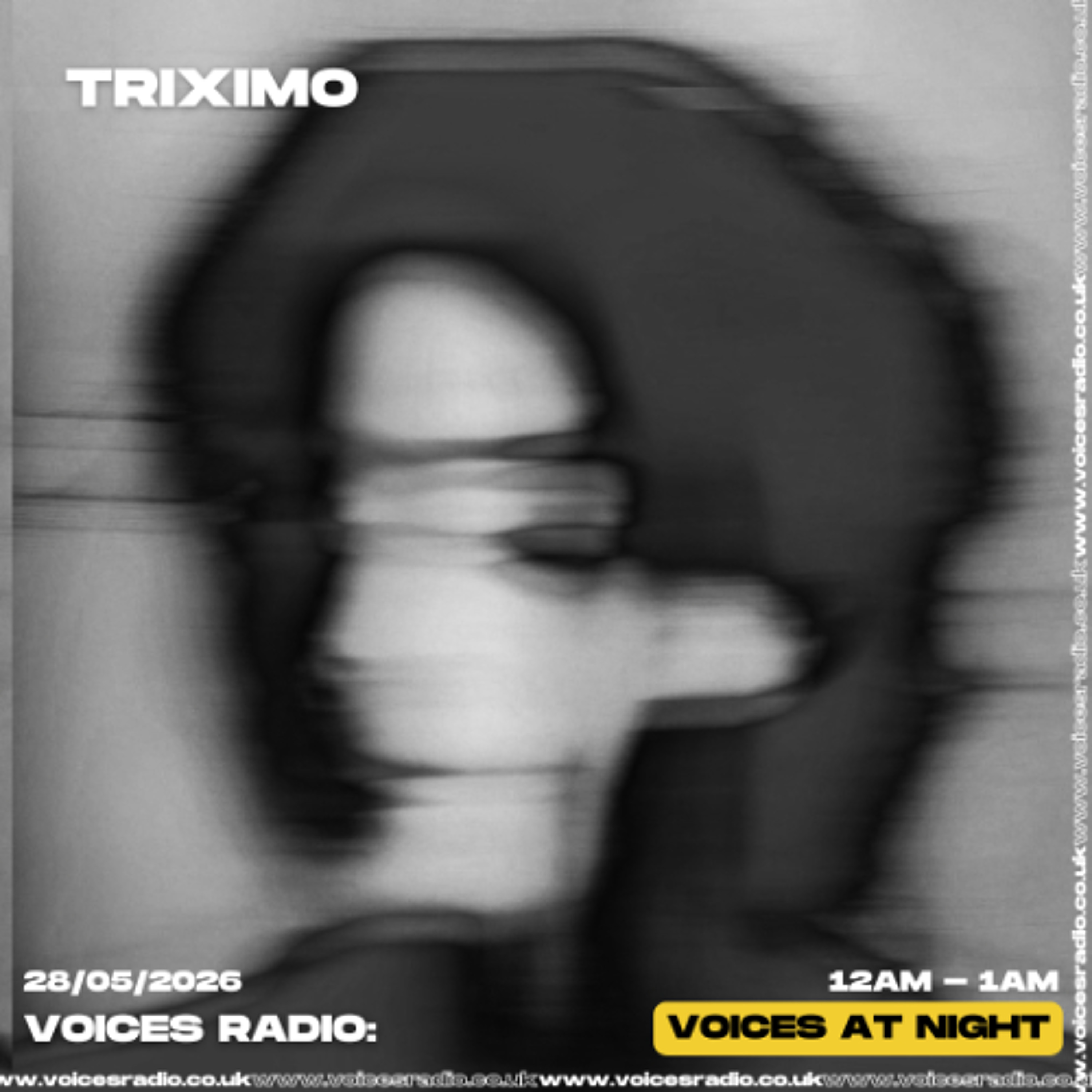 Curiosity w/ Triximo - 28/05/26 [Voices Radio] episode artwork