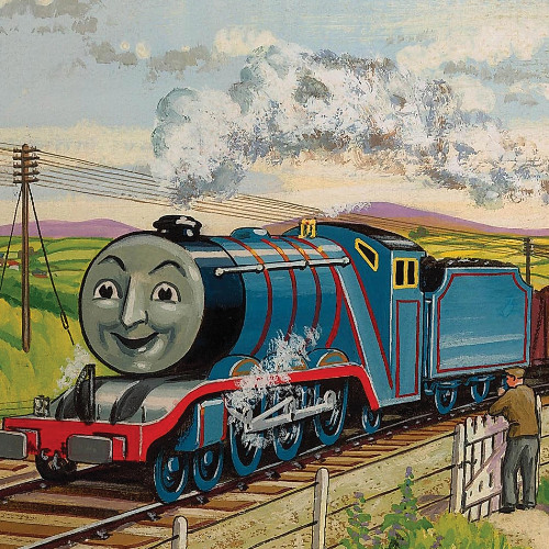 Stream 'Grandeur and Pomp' - Gordon's Theme (Cover) | RWS 80th ...