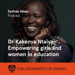 Dr Kakenya Ntaiya: Empowering girls and women in education
