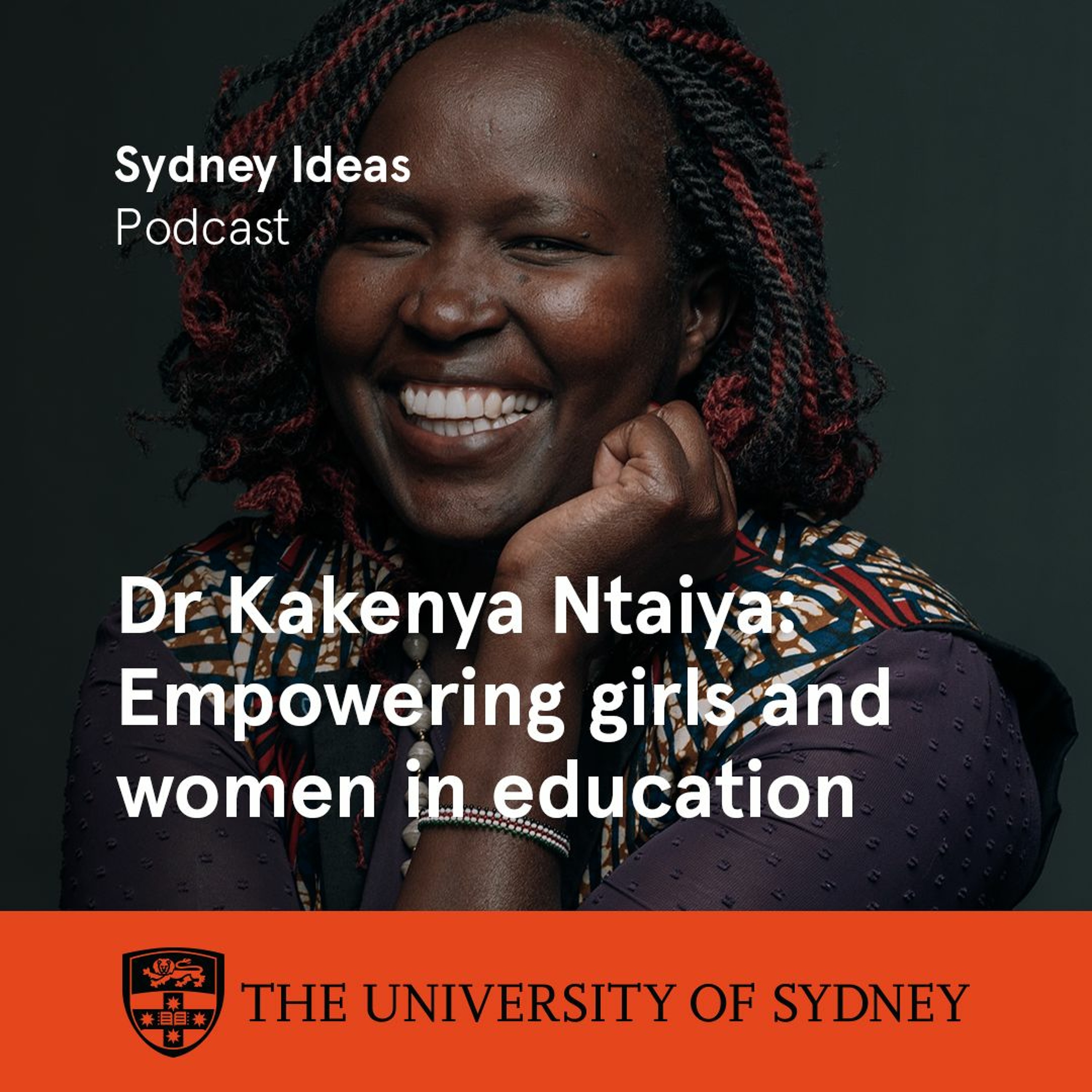 cover of episode Dr Kakenya Ntaiya: Empowering girls and women in education