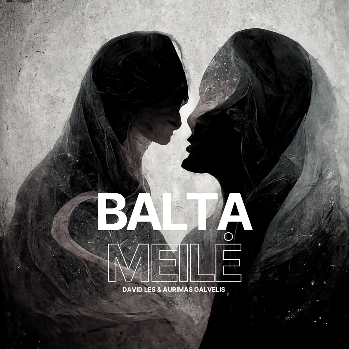 Tải xuống David Les & Aurimas Galvelis - Balta Meilė