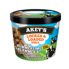 AKEY LOCKED AND LOADED VOL5: SUMMERTIME SLAMMERS