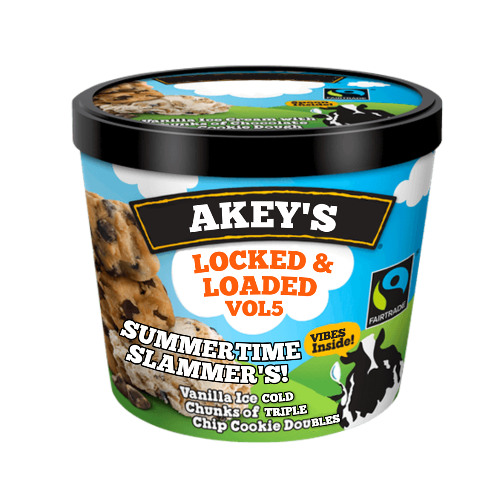 LOCKED AND LOADED VOL5: SUMMERTIME SLAMMERS