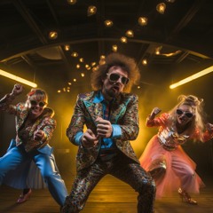 Thunderous Fools Dance Disco