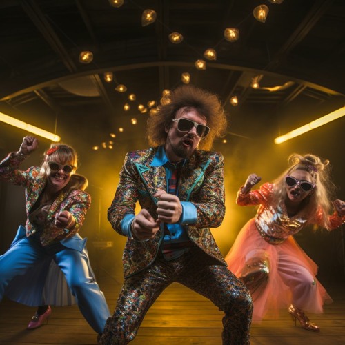 Thunderous Fools Dance Disco