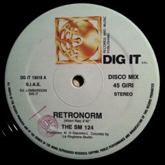 the sm-124 - retronorm