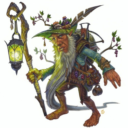 🌲🧙‍♂️Druid Forest Jam🧙‍♂️🌲