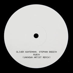Oliver Huntemann & Stephan Bodzin - Rubin (Unknown Artist Remix) [Download]