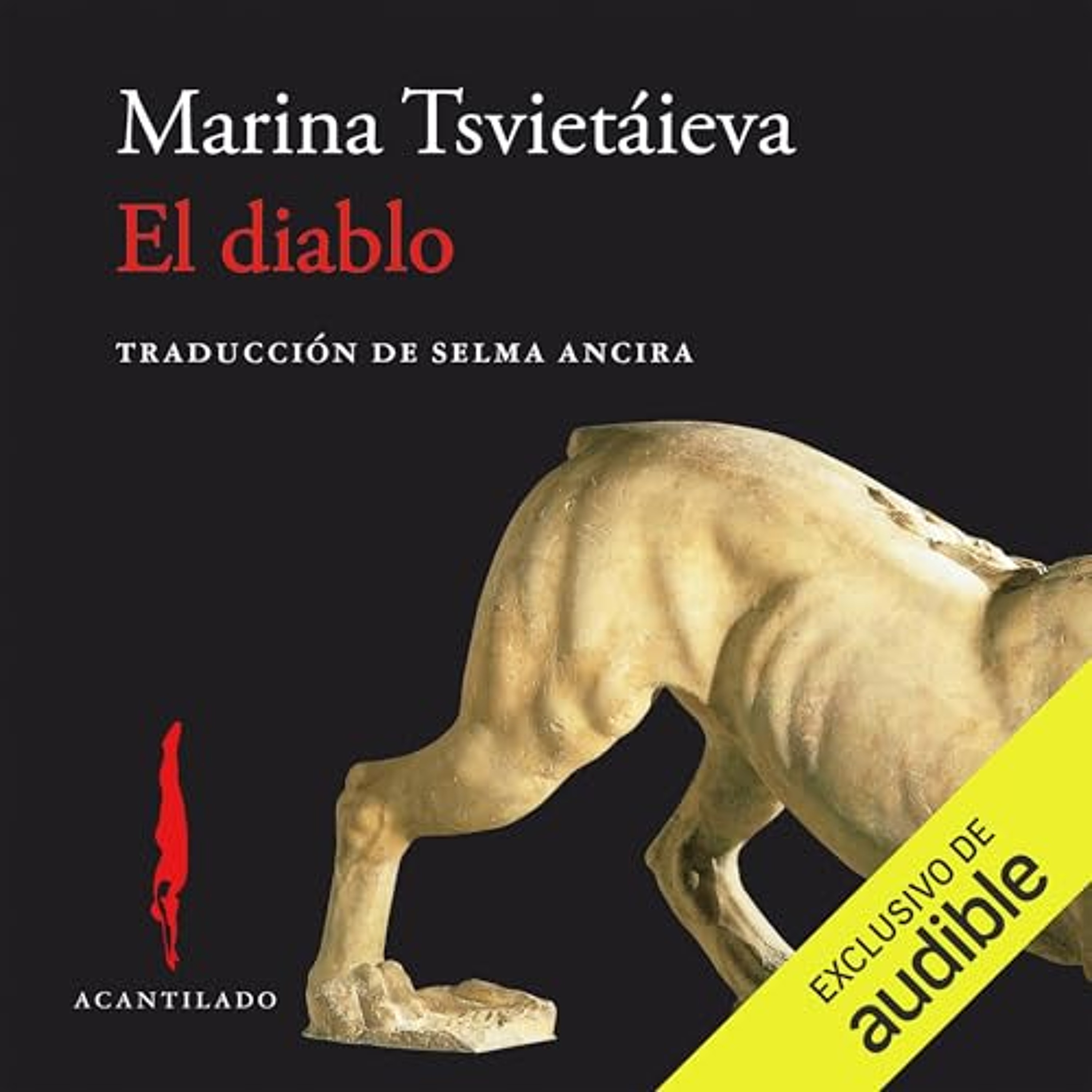 El diablo (Audiolibro) | Prueba Gratis