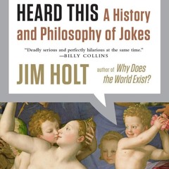 Epub Stop Me If You've Heard This: A History and Philosophy of Jokes