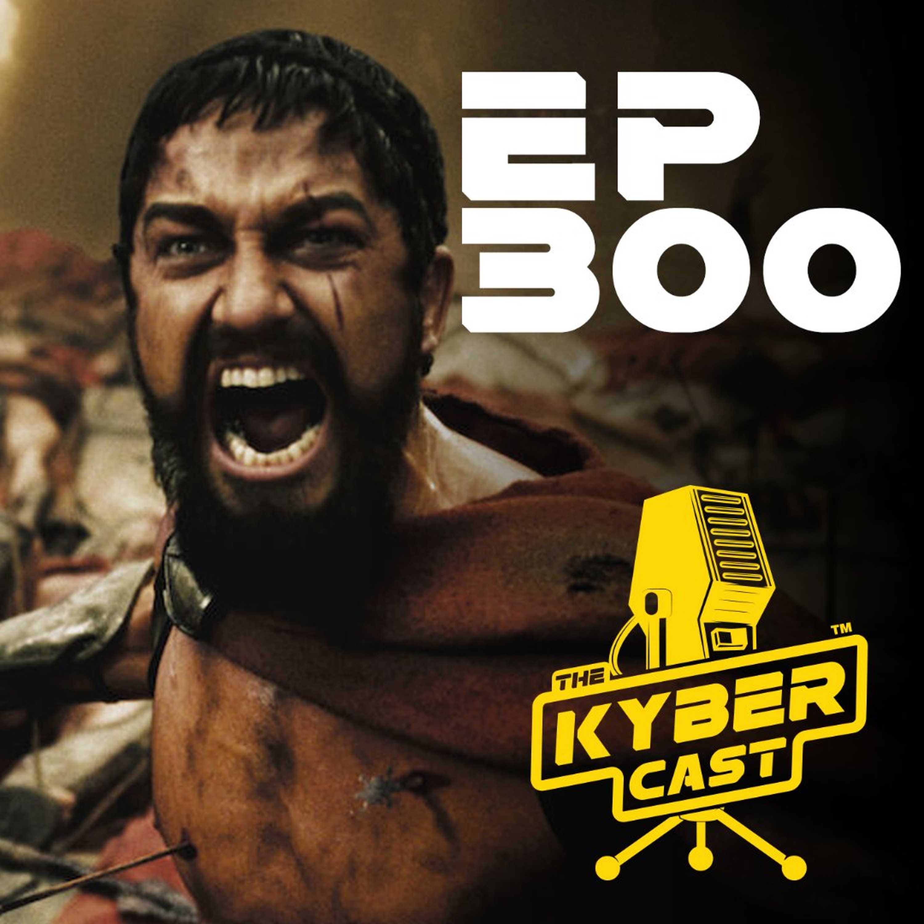 Kyber300 - Dungeon Carls Lantern episode artwork
