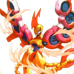 Mega Man Zero 2 Gravity (Phoenix Magnion's Stage)