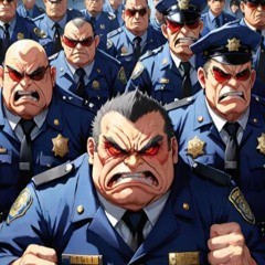 Corrupt Cops - Past Life Anti-Christ