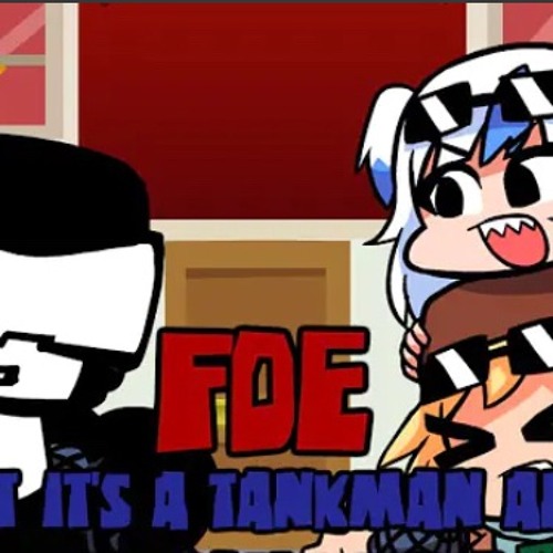 SHUT UP TANKMAN!!! (Foe but it’s a Tankman and Amesame cover) By Blantados