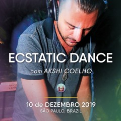 Akshi - Ecstatic Dance | São Paulo, Brazil