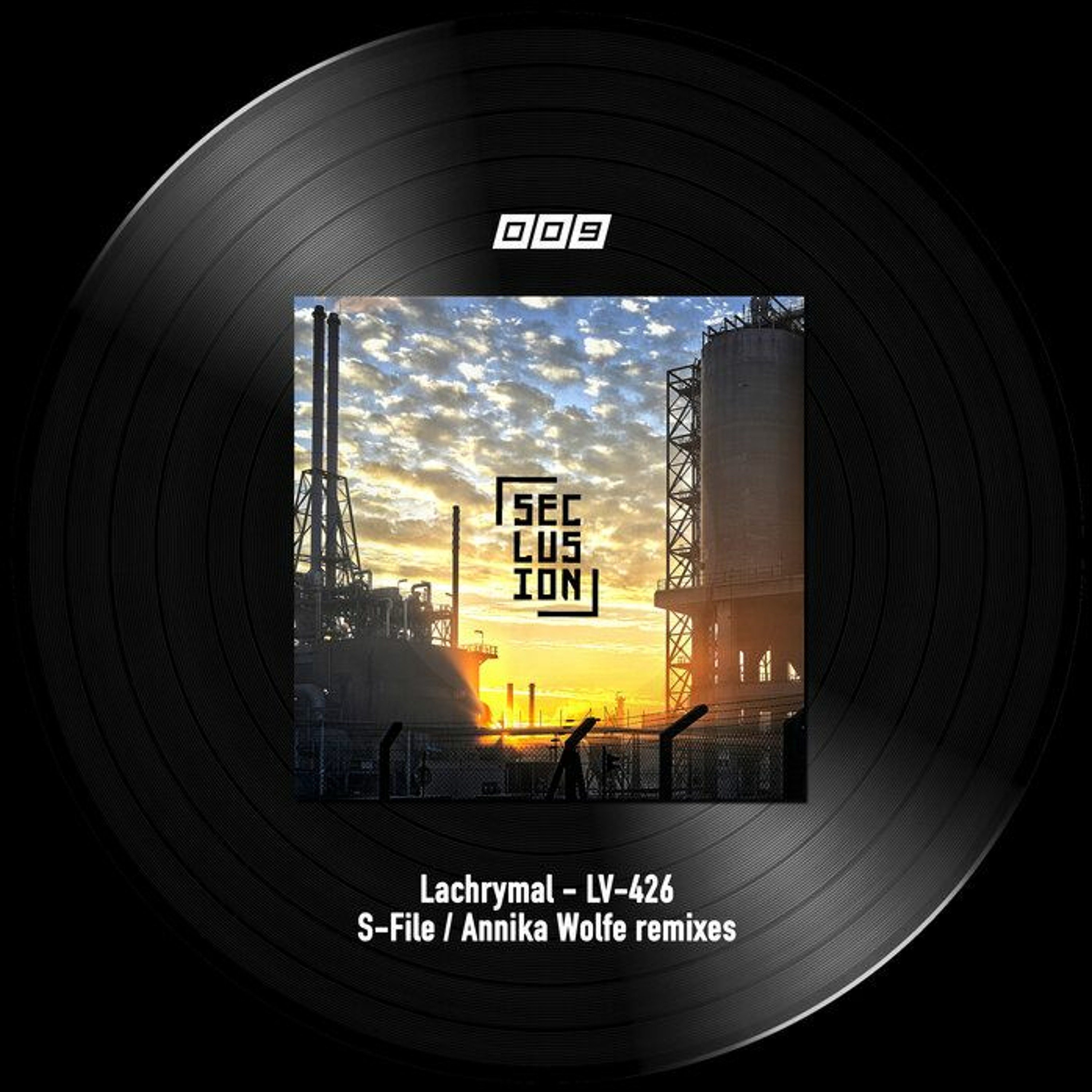 Lachrymal - LV 426 (S-File Remix) [Seclusion] episode artwork