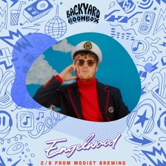 Engelwood - Live at Backyard Boombox, Minneapolis, MN