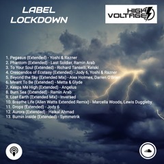 Label Lockdown - High Voltage Recordings