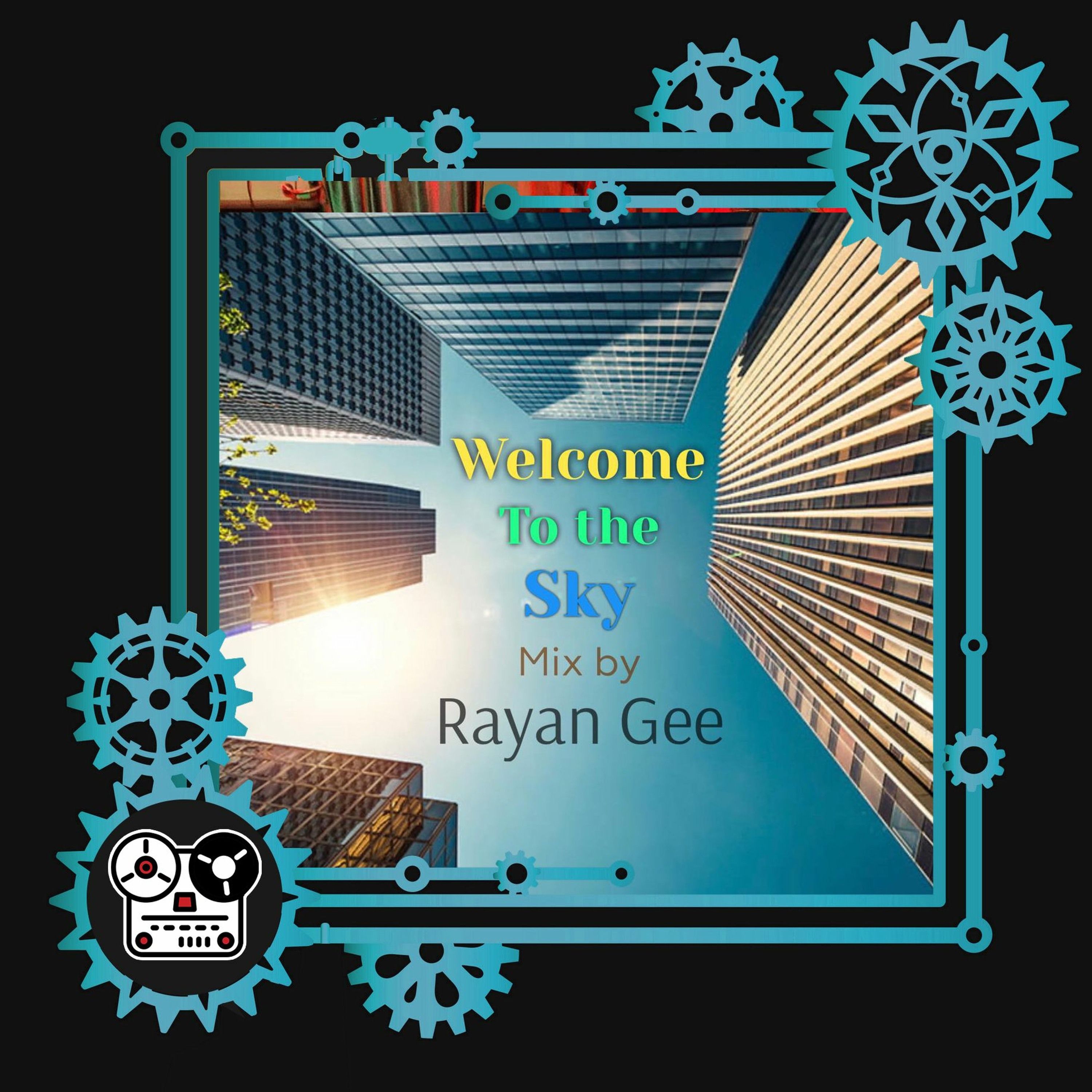 Advent Day 16: Rayan Gee - Welcome To The Sky Mixtape episode artwork
