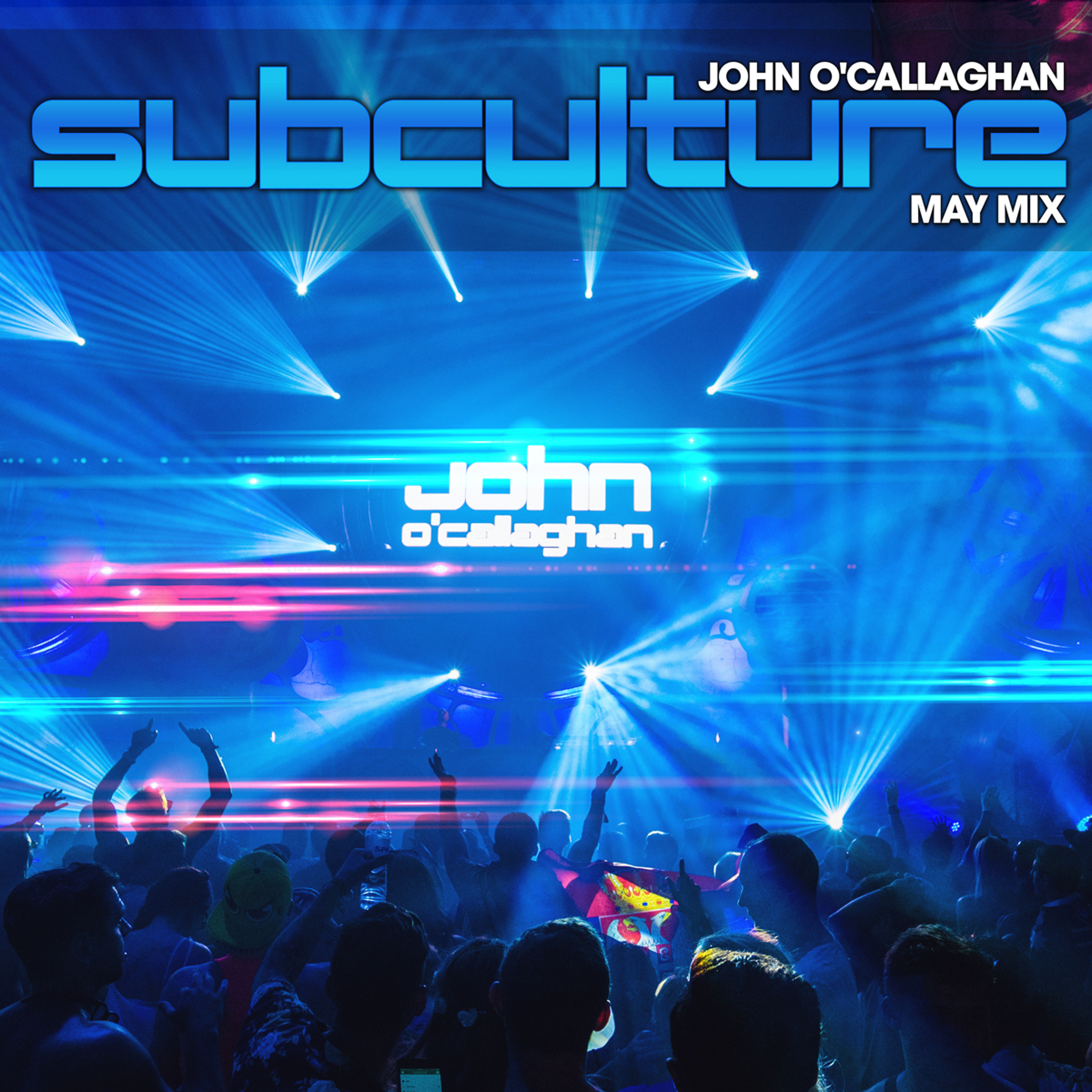 John O\'Callaghan Podcast