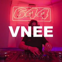 VNEE DJ Set | 644 Studios: Studio B