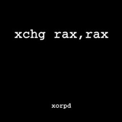 ACCESS EBOOK 📑 xchg rax,rax by  xorpd EPUB KINDLE PDF EBOOK