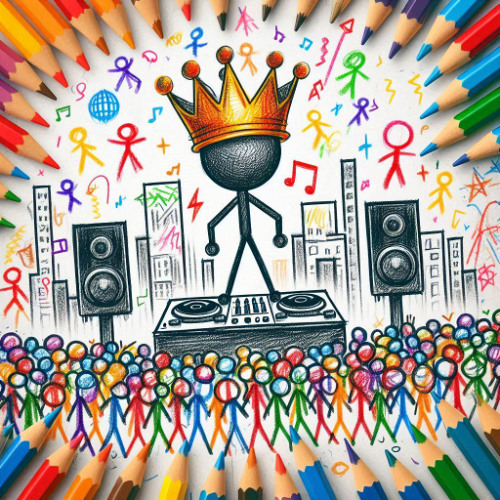 Billie Eilish - You Should See Me in a Crown (Scribbs Flip)