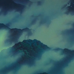 mellow cloud over me