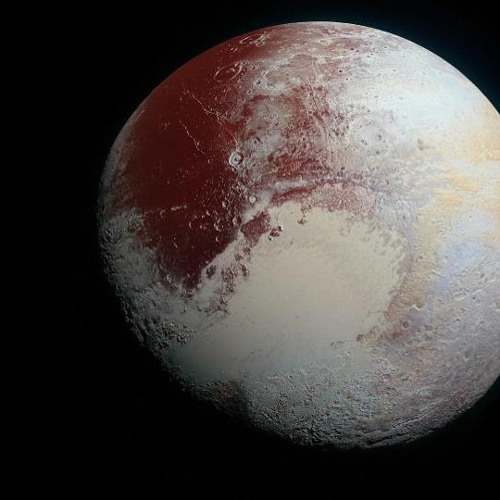 Hunt For Pluto __ Robert Babicz