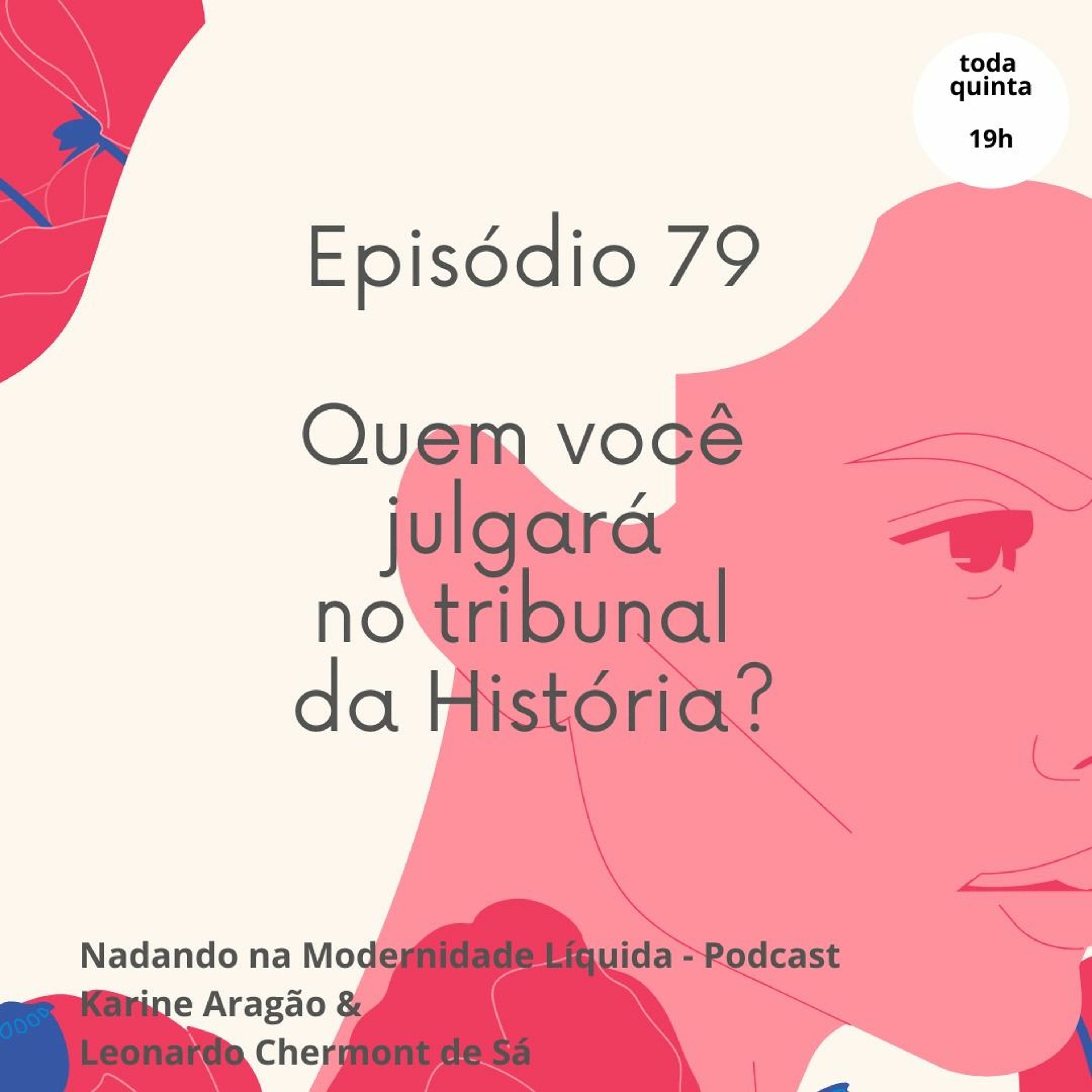 Nadando na Modernidade Líquida